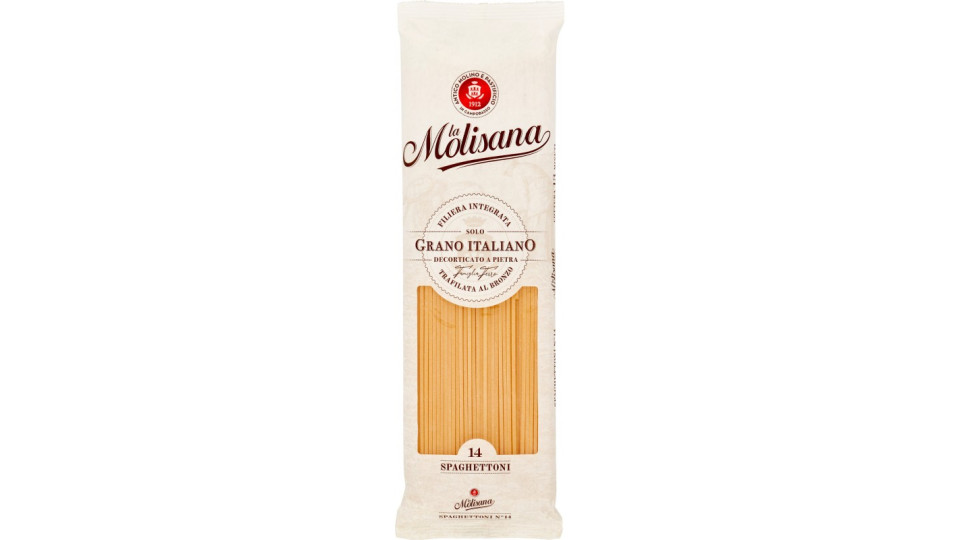 Molisana spaghettoni n.14 - gr.500