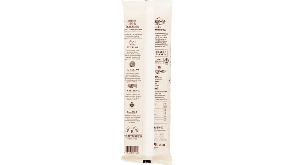 Molisana spaghettoni n.14 - gr.500