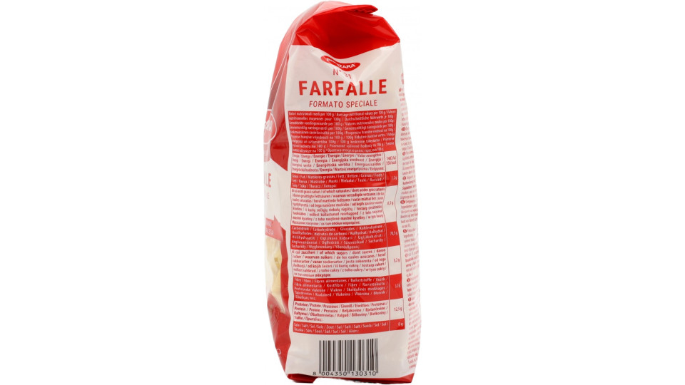 Zara pasta farfalle gr.500