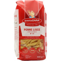 Zara pasta penne lisce gr.500