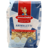 Zara pasta animaletti gr.500