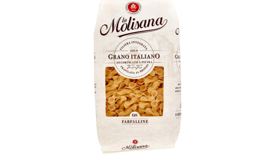 Molisana farfalline - gr.500