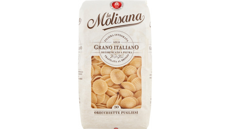 Molisana orecchiette n.30 - gr.500