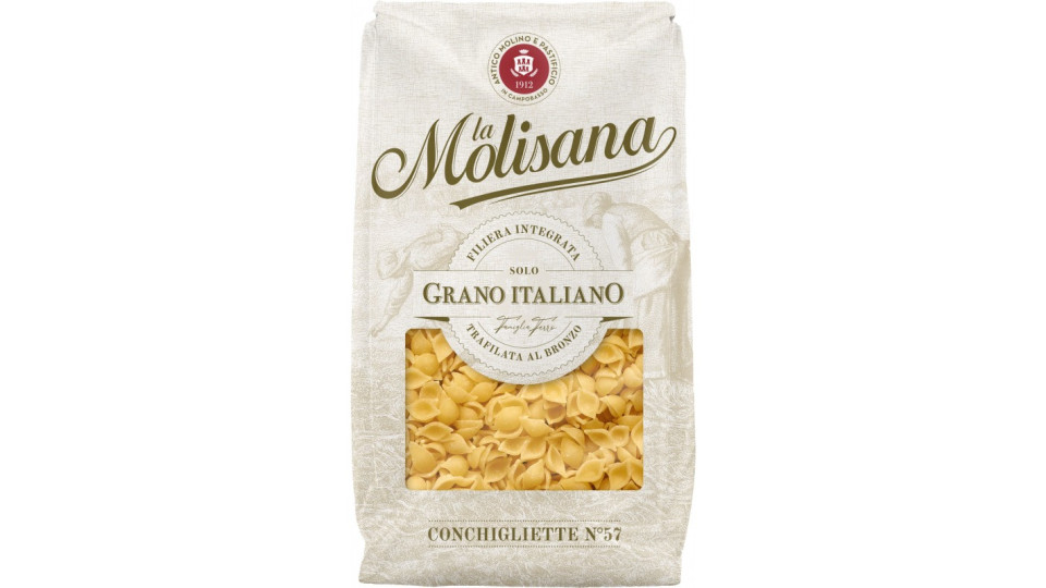 La Molisana conchigliette n.57 gr.500