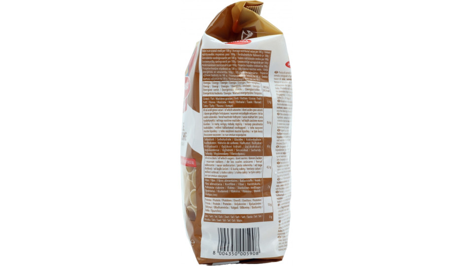 Zara pasta mezze maniche integrale gr.500