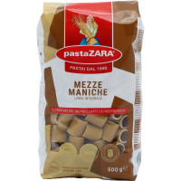 Zara pasta mezze maniche integrale gr.500
