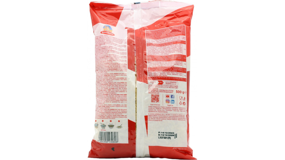 Zara pasta vermicelli tagliati gr.500