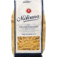 La molisana pasta penne mezzanine n.24 gr.500