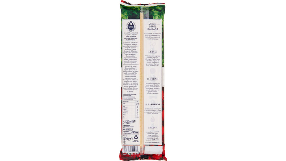 La Molisana 333 Trighetto 500 gr.