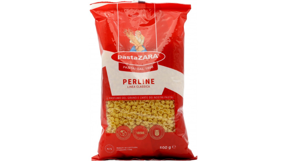 Zara pasta perline gr.500