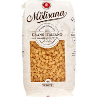 La Molisana pasta tubetti n.48 gr.500