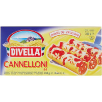 Divella cannelloni di semola gr.250