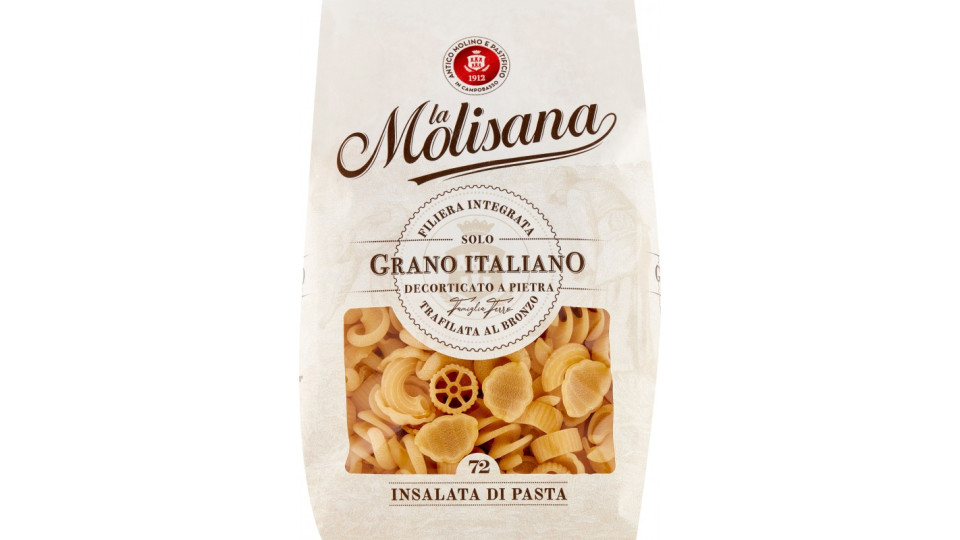 La molisana insalata di pasta n.72 gr.500