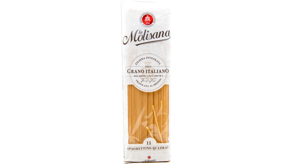 La Molisana Spaghettino Quadrato n.11 gr.500