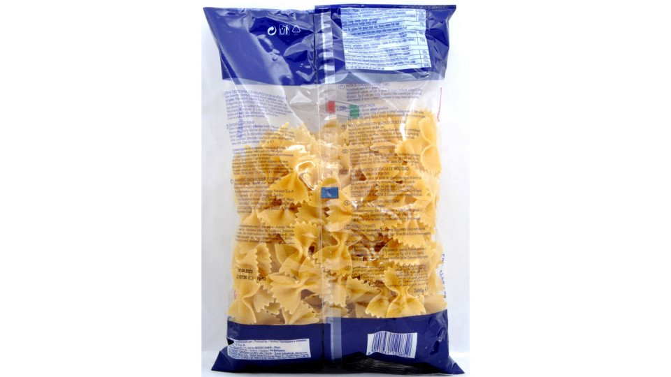 Corticella pasta farfalle n.85 gr.500