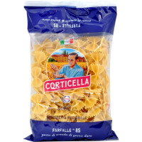 Corticella pasta farfalle n.85 gr.500