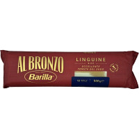 Barilla Al Bronzo Pasta Linguine 500g