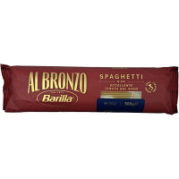 Barilla Al Bronzo Pasta Spaghetti 500g
