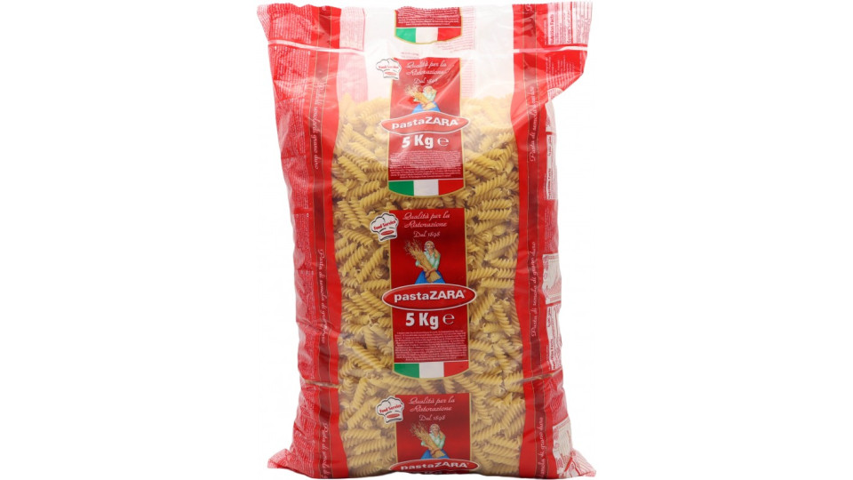 Zara pasta fusilli bio gr.500