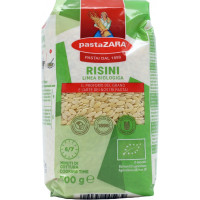 Zara pasta risini bio gr.500