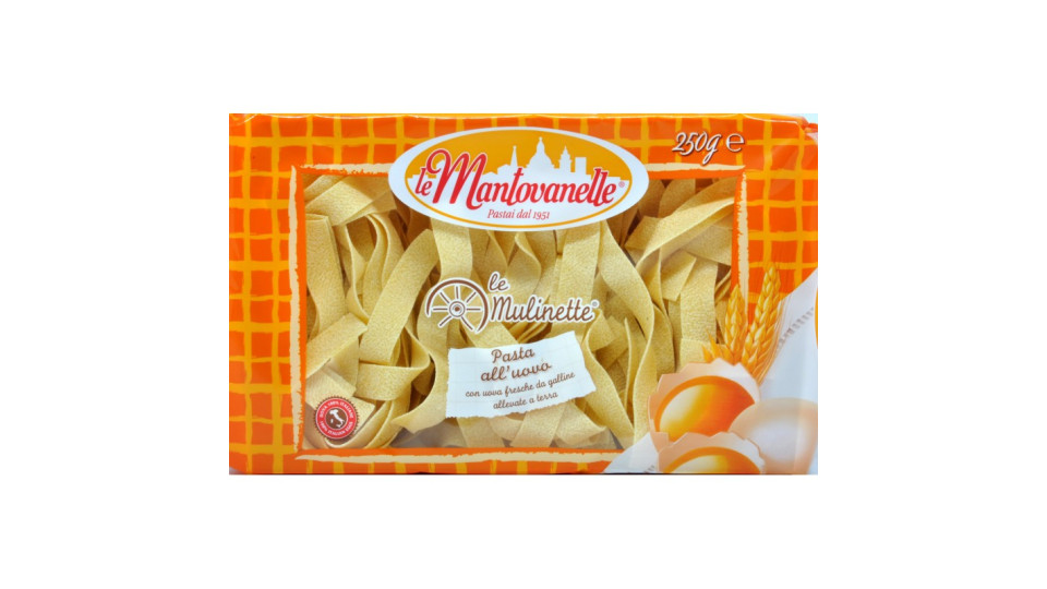 Le mantovanelle pappardelle n.107 gr.250