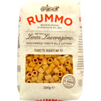 Rummo pasta tubetti rigati n.72 gr.500