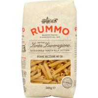 Rummo pasta penne mezzane n.58 gr.500