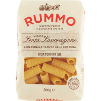 Rummo pasta rigatoni n.50 gr.500