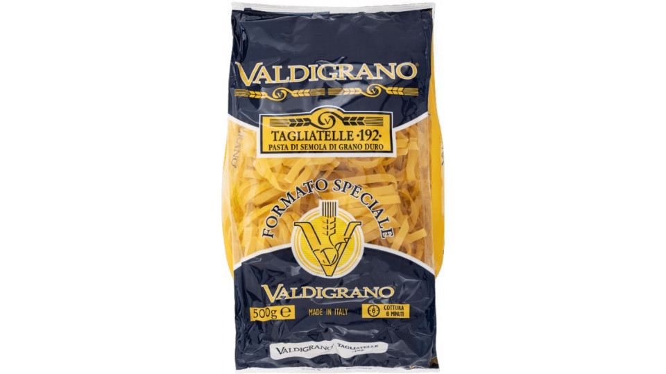 Valdigrano tagliatelle n.192 gr.500