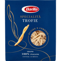 Barilla Pasta Specialità Trofie 100% grano italiano 500 g