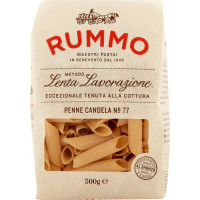 Rummo pasta Penne Candela № 77 500 gr.