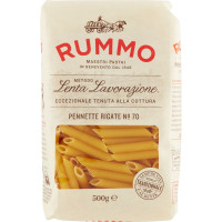 Rummo pasta pennette rigate n.70 gr.500