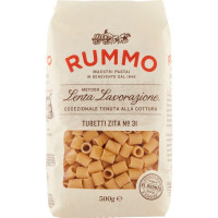 Rummo pasta tubetti zita n.31 gr.500