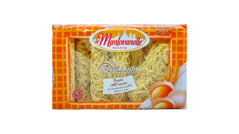 Le mantovanelle tagliolini n.101 gr.250