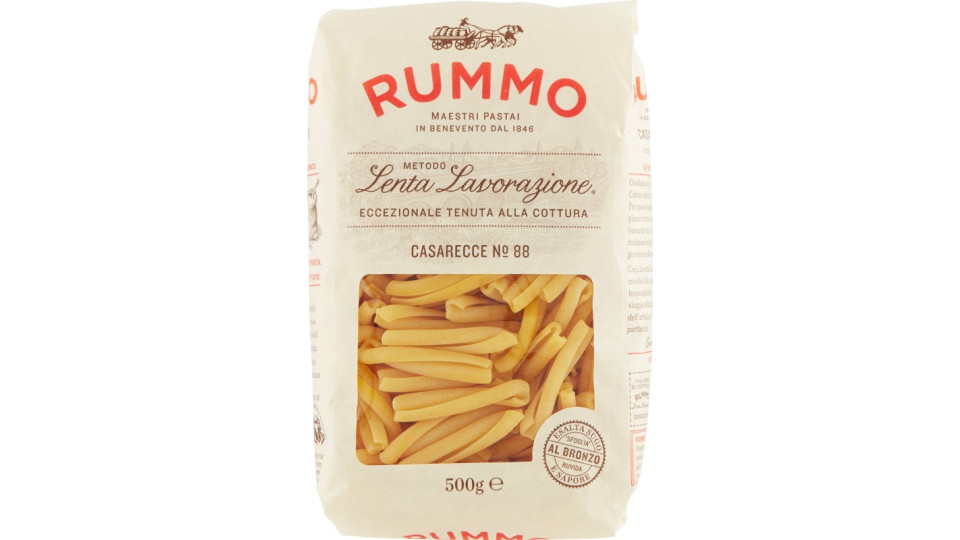 Rummo pasta Casarecce n° 88 500 gr.