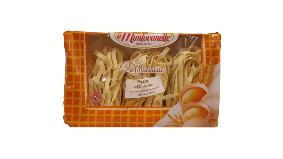 Le mantovanelle fettuccine n.105 gr.250