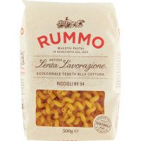 Rummo pasta Riccioli n° 54 500 gr.