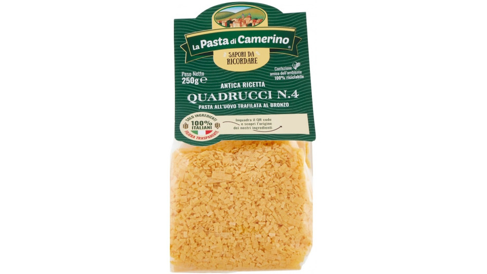 Camerino quadrucci n.4 gr250