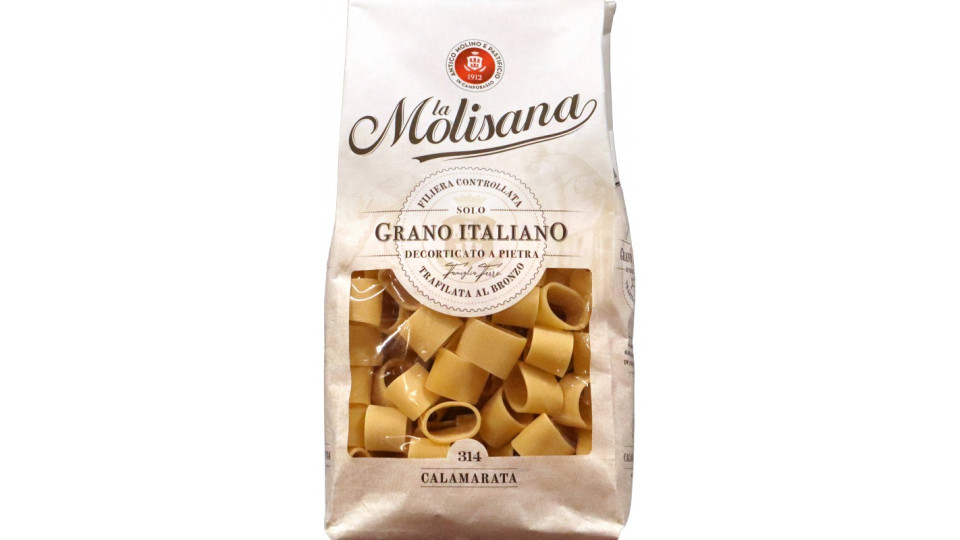 Molisana calamarata - gr.500