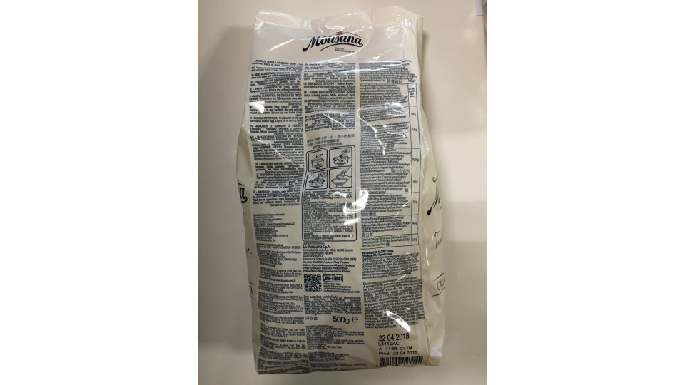 Molisana calamarata - gr.500