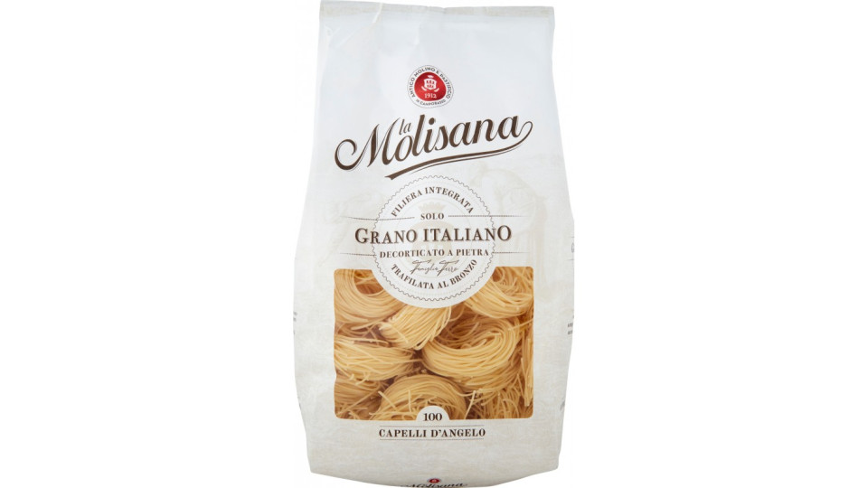 Molisana capelli angelo n.100 - gr.500