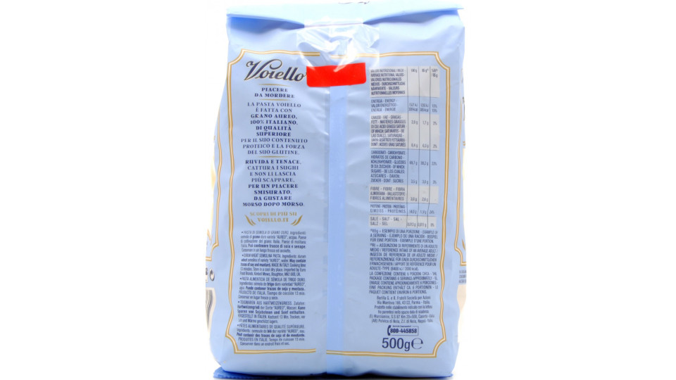 Voiello farfalle gr.500