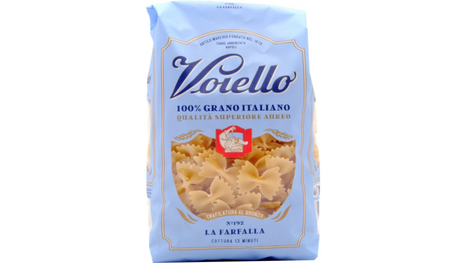 Voiello farfalle gr.500
