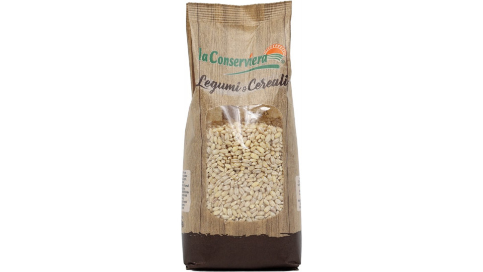 La Conserviera Orzo perlato gr.500