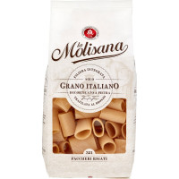 La molisana pasta paccheri rigati n.321 gr.500