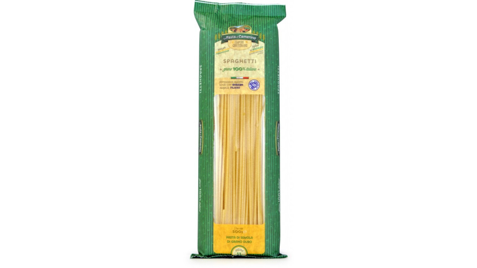 La Pasta di Camerino pasta di semola Spaghetti 500 gr