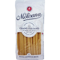 La molisana pasta tripoline lunghe n.3 gr.500
