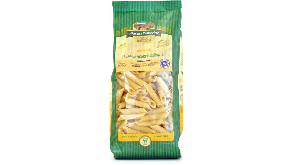 La Pasta di Camerino pasta di semola Penne 500 gr.