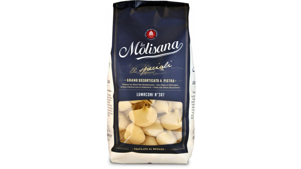 La molisana lumaconi n.307 gr.500