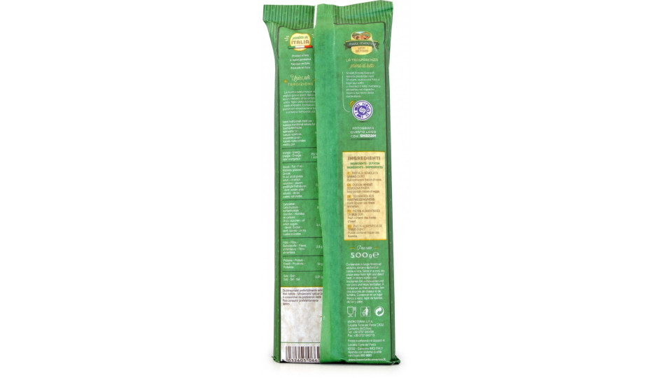 La Pasta di Camerino di semola Spaghettoni 500 gr.